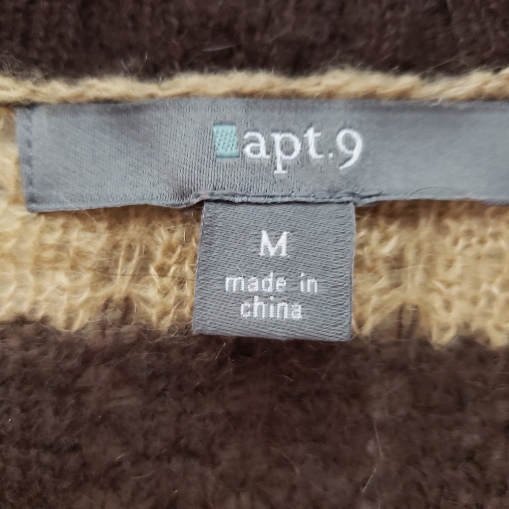 Apt. 9 Sweater Tunic - Picture 3 of 3